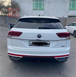 Volkswagen Atlas